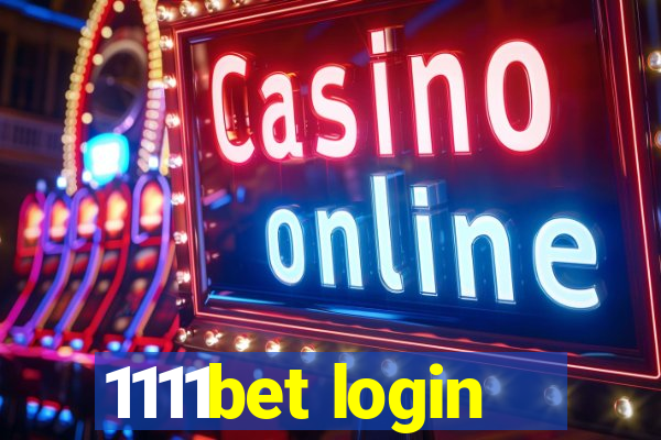 1111bet login